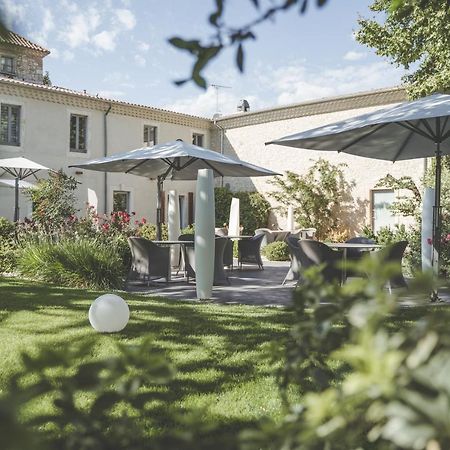 Mas De Boudan Hotel Nimes Bagian luar foto