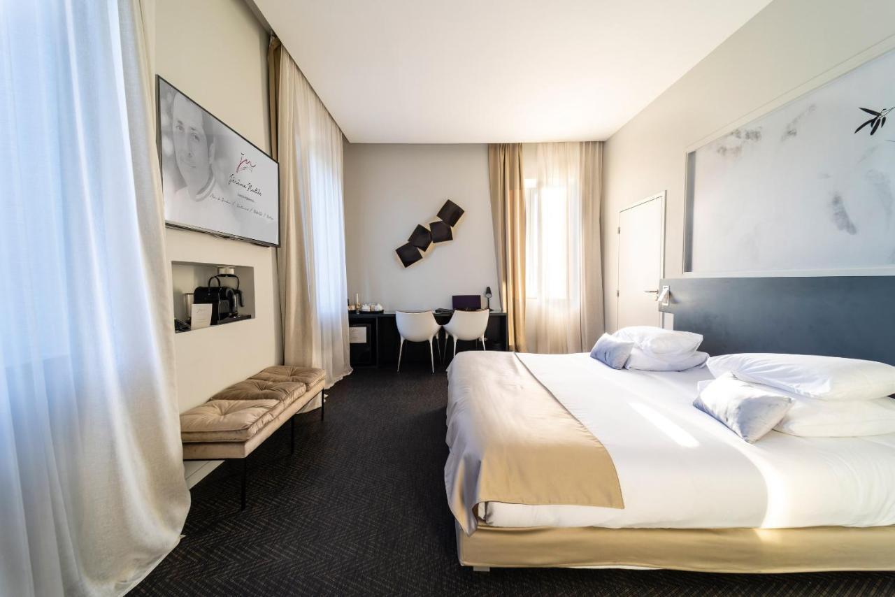Mas De Boudan Hotel Nimes Ruang foto