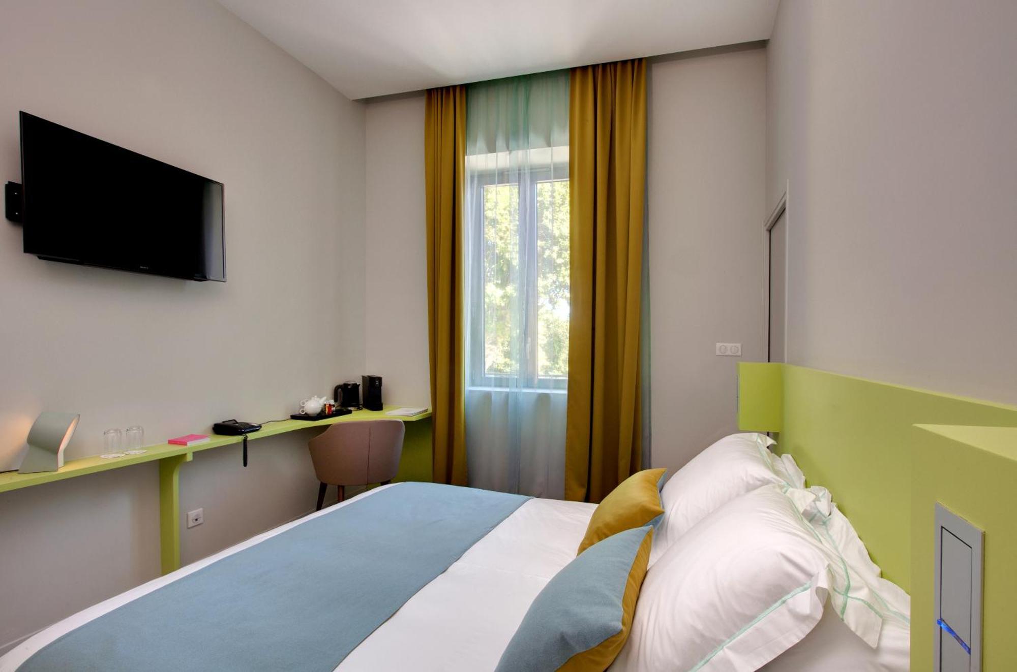 Mas De Boudan Hotel Nimes Bagian luar foto