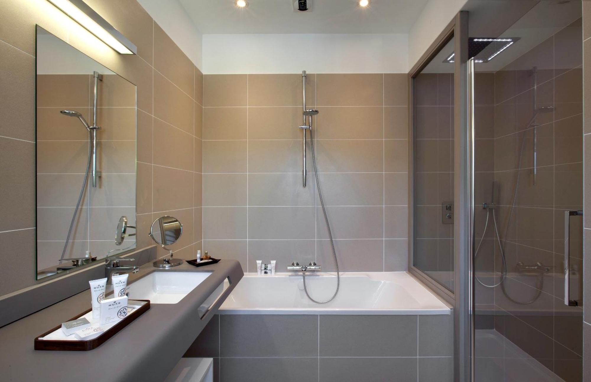 Mas De Boudan Hotel Nimes Ruang foto