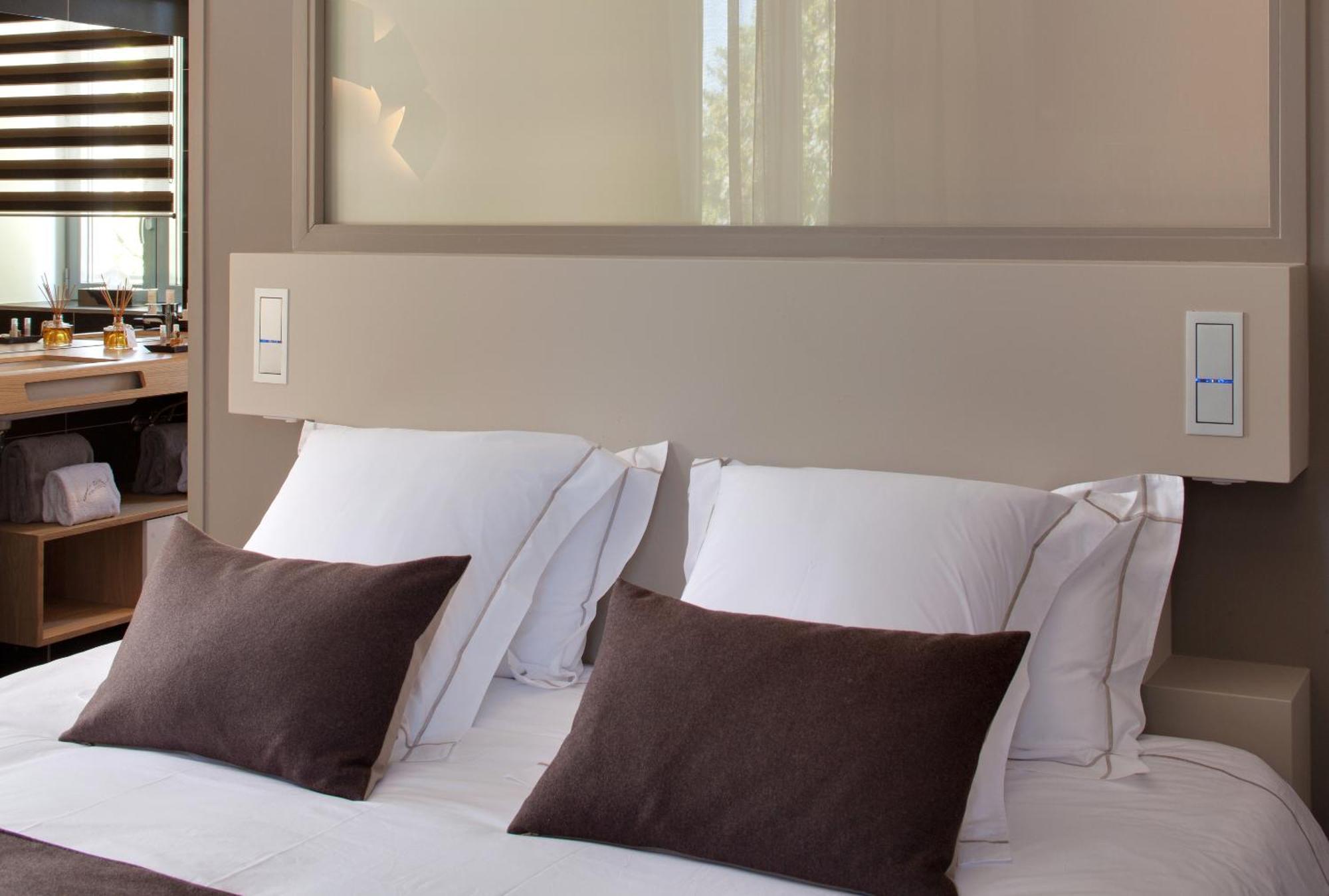 Mas De Boudan Hotel Nimes Bagian luar foto