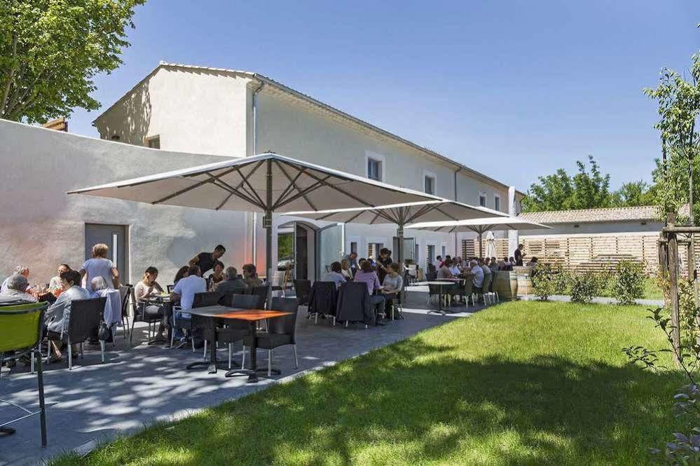 Mas De Boudan Hotel Nimes Bagian luar foto