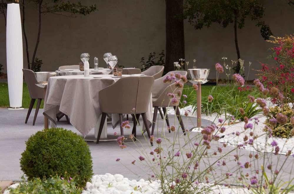 Mas De Boudan Hotel Nimes Bagian luar foto