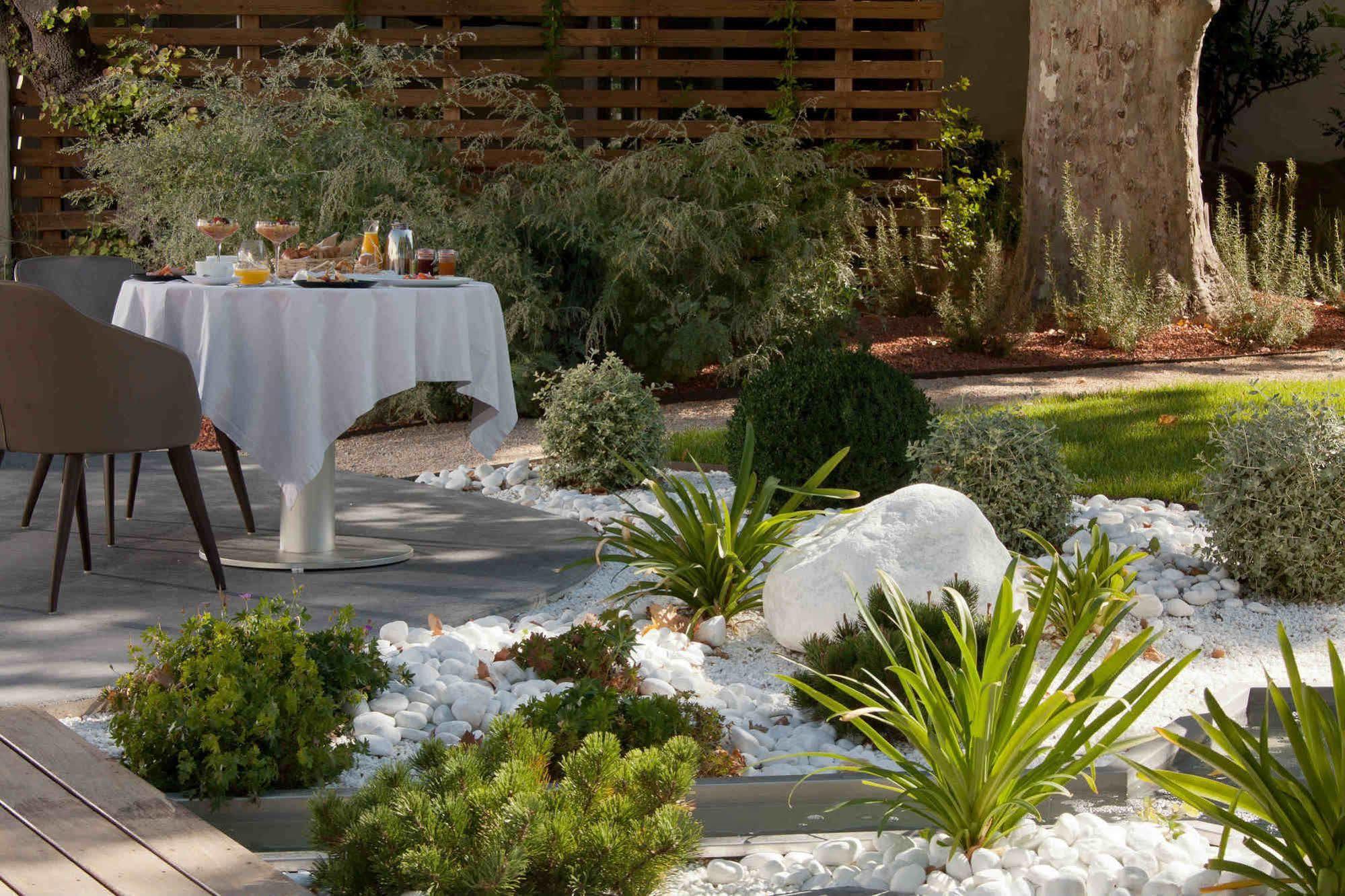 Mas De Boudan Hotel Nimes Bagian luar foto